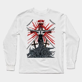 Control devil Long Sleeve T-Shirt